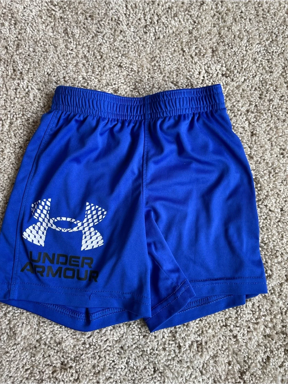Under Armour Boys Active Set